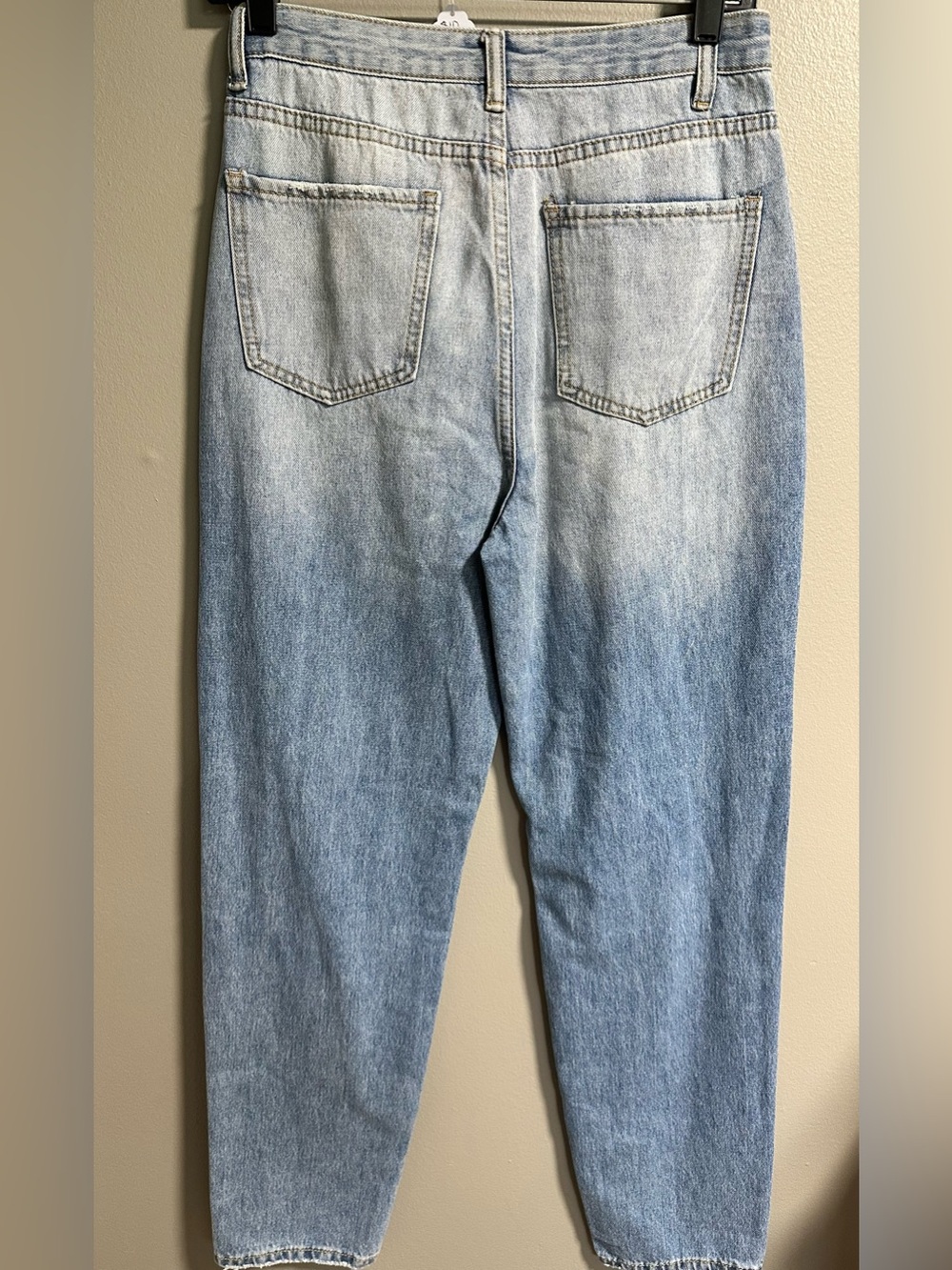 SHEIN Blue Jeans Size Small - Picture 2 of 4